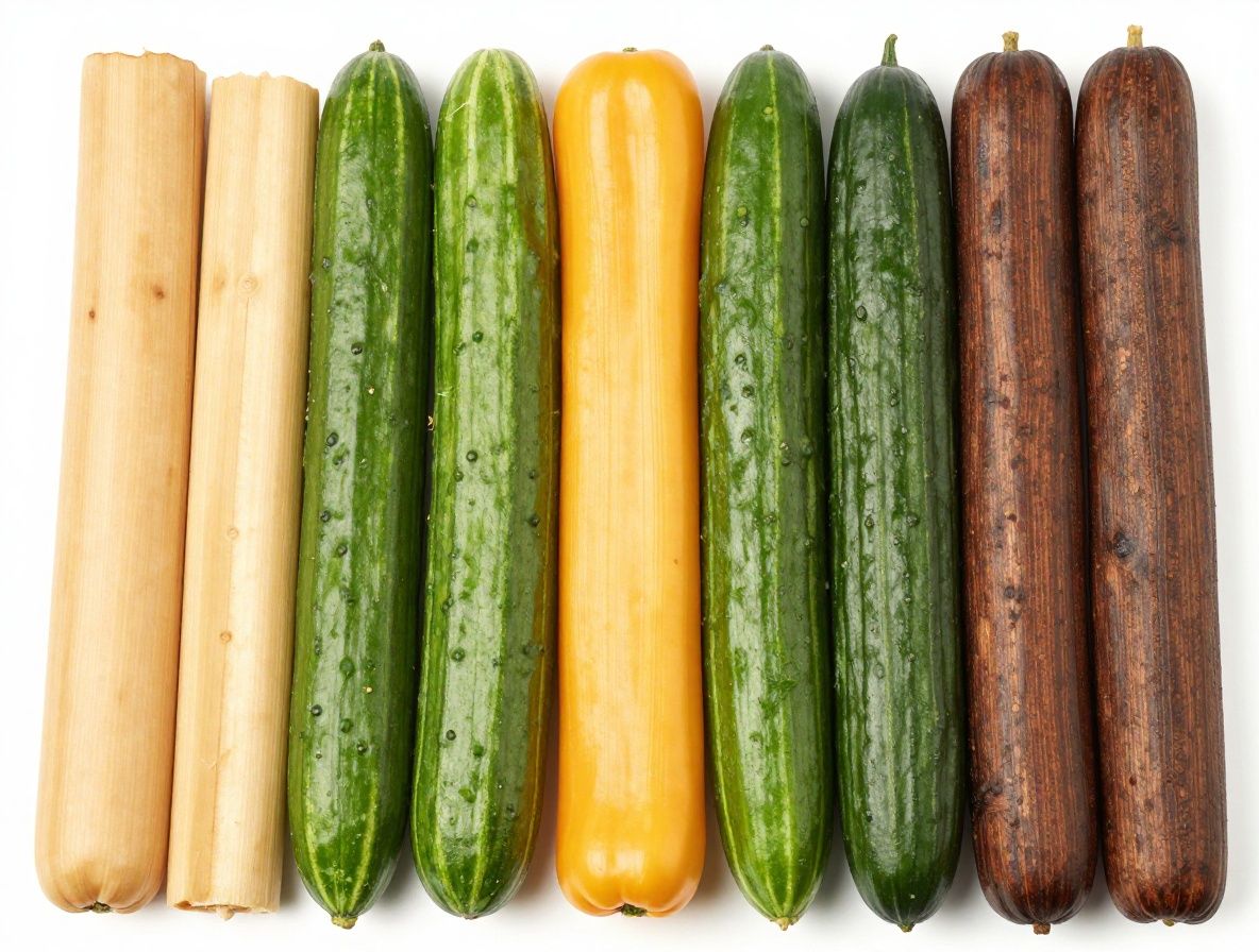 Storskalig panoramabild av färgglada torkade naturliga ingredienser: gurkmeja, paprika, koriander, örter och frön arrangerade i geometriska mönster på en mörkbrun trä texturerad yta